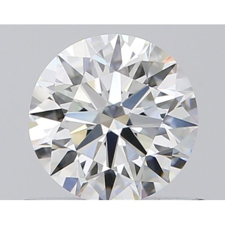 Diament szlif okrągły, 0.6ct, VVS1, E, GIA 1523224127