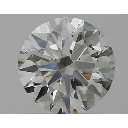Diament szlif okrągły, 0.5ct, VS1, E, GIA 7532667720