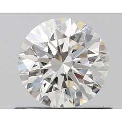 Diament szlif okrągły, 0.6ct, VS2, I, GIA 6515668953