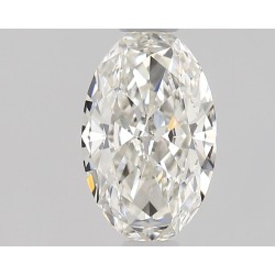 Diament szlif owalny, 0.55ct, VVS1, H, GIA 7528547116