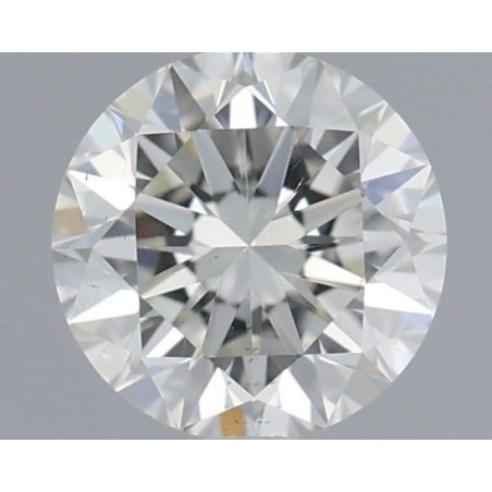 Diament szlif okrągły, 0.35ct, VS2, H, IGI 704570032