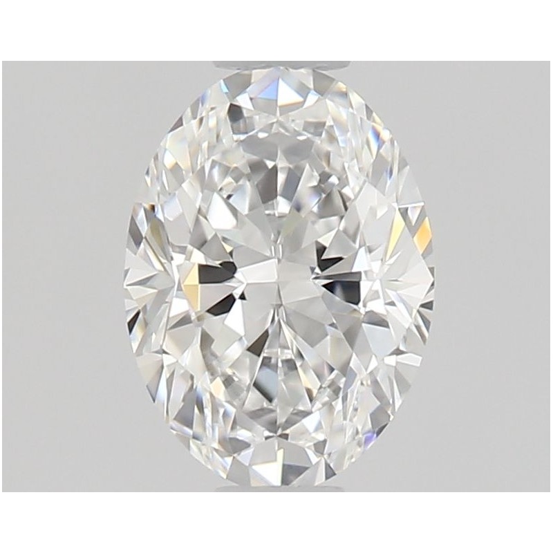 Diament szlif owalny, 0.5ct, VVS1, E, GIA 2527737945 Diament szlif owalny, 0.5ct, VVS1, E, GIA 2527737945