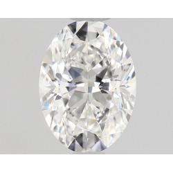 Diament szlif owalny, 0.51ct, VVS1, E, GIA 3515909318