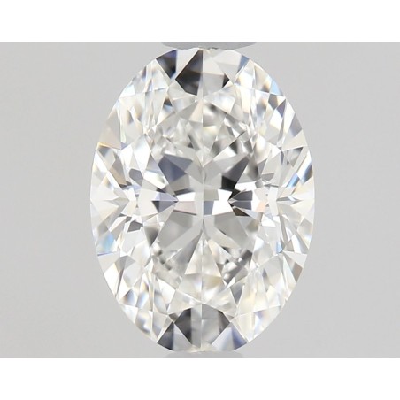 Diament szlif owalny, 0.51ct, VVS1, E, GIA 3515909318