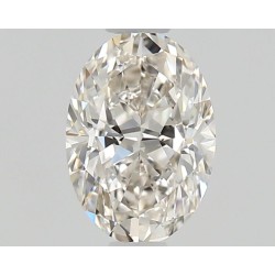 Diament szlif owalny, 0.63ct, VVS1, I, GIA 1523644132