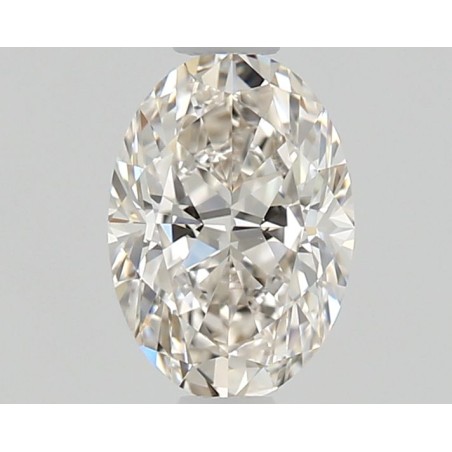 Diament szlif owalny, 0.63ct, VVS1, I, GIA 1523644132
