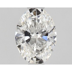 Diament szlif owalny, 0.5ct, VVS1, E, GIA 7528737955