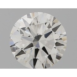 Diament szlif okrągły, 0.7ct, VS1, G, IGI 728513443