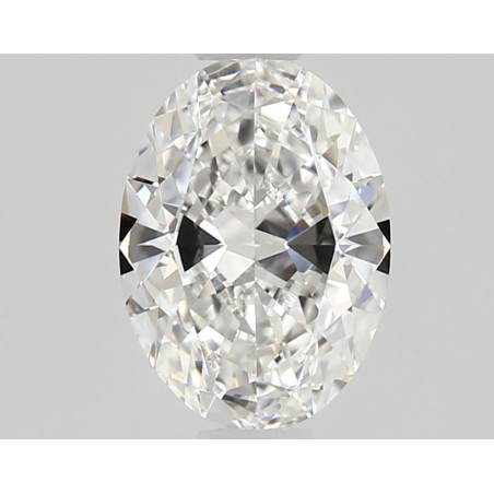 Diament szlif owalny, 0.52ct, VVS1, F, GIA 2231709794