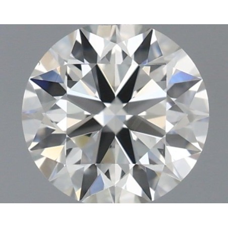 Diament szlif okrągły, 0.33ct, VS2, H, IGI 731562105
