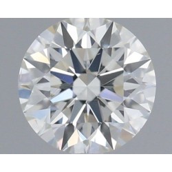 Diament szlif okrągły, 0.32ct, VS2, H, IGI 734509096
