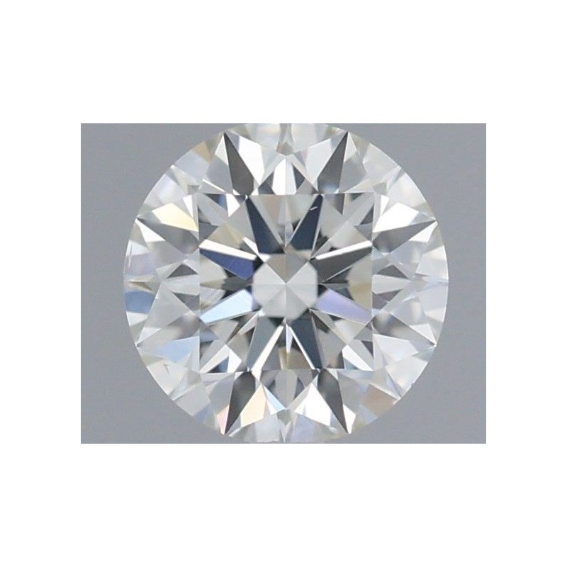 Diament szlif okrągły, 0.32ct, VS2, H, IGI 734509096