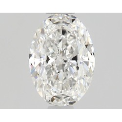Diament szlif owalny, 0.51ct, VVS1, E, GIA 2526841022