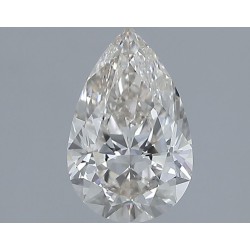 Diament szlif gruszkowy, 1ct, VVS2, I, IGI 724522139