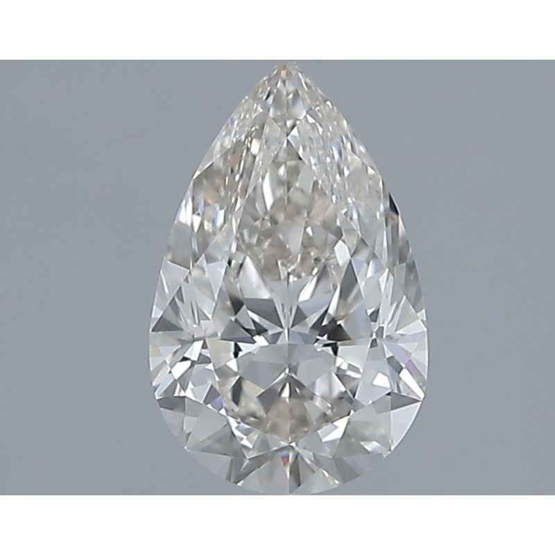 Diament szlif gruszkowy, 1ct, VVS2, I, IGI 724522139