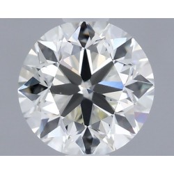 Diament szlif okrągły, 0.8ct, VS1, I, IGI 704551853