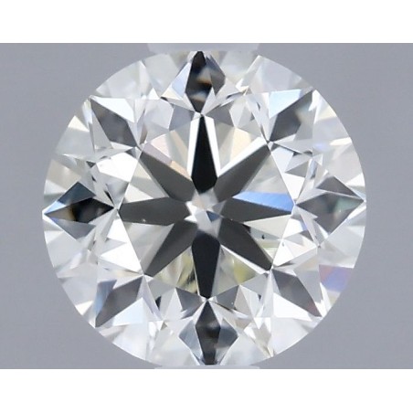Diament szlif okrągły, 0.8ct, VS1, I, IGI 704551853