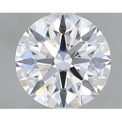 Diament laboratoryjny bezbarwny szlif okrągły, 1.03ct, VVS1, D, IGI LG704588144