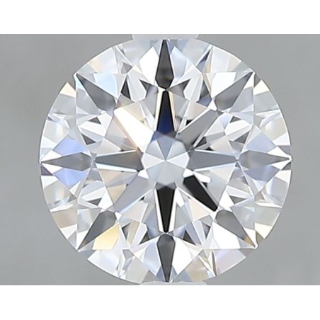 Diament laboratoryjny bezbarwny szlif okrągły, 1.03ct, VVS1, D, IGI LG704588144