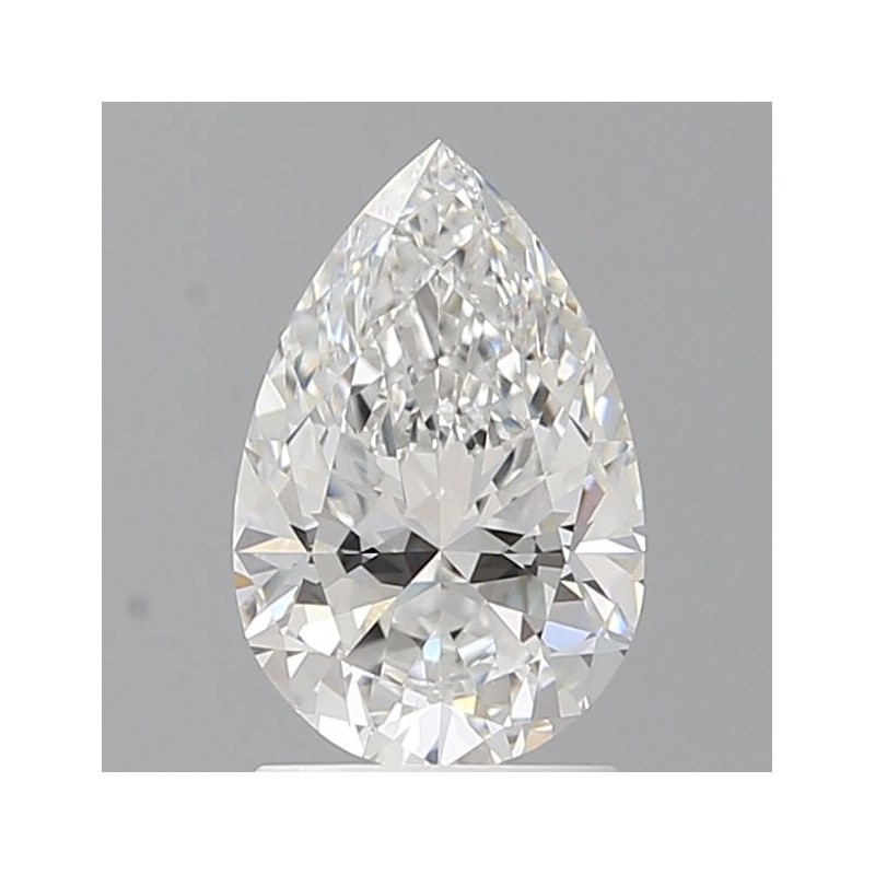 Diament laboratoryjny bezbarwny szlif gruszkowy, 1.6ct, VVS2, D, IGI LG702556604