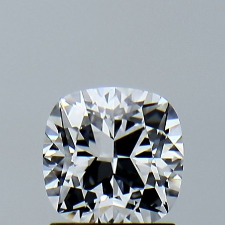 Diament laboratoryjny bezbarwny szlif poduszkowy brylantowy, 1.05ct, VVS1, E, IGI LG742530940