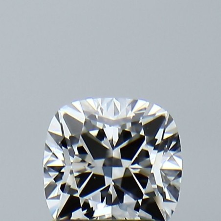Diament laboratoryjny bezbarwny szlif poduszkowy brylantowy, 1.06ct, VVS2, D, IGI LG742545675