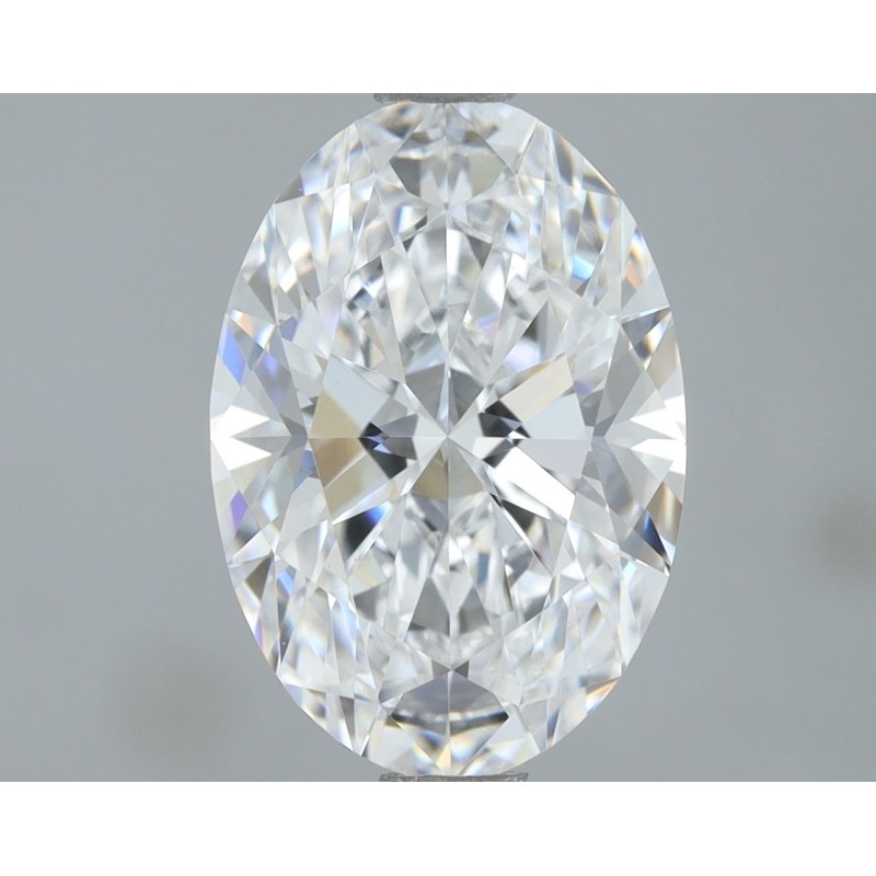Diament laboratoryjny bezbarwny szlif owalny, 2.1ct, VVS2, D, IGI LG720556161 Diament laboratoryjny bezbarwny szlif owalny, 2.1ct, VVS2, D, IGI LG720556161