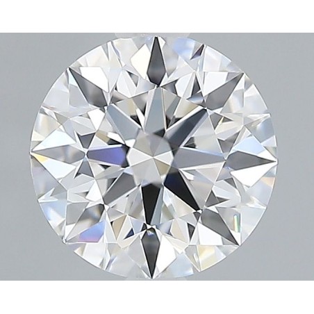 Diament laboratoryjny bezbarwny szlif okrągły, 1.16ct, VVS2, D, IGI LG742527867