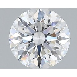 Diament laboratoryjny bezbarwny szlif okrągły, 1.14ct, VVS2, D, IGI LG742527772