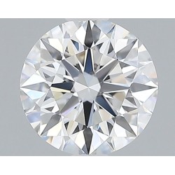 Diament laboratoryjny bezbarwny szlif okrągły, 1.04ct, VVS1, E, IGI LG742527799