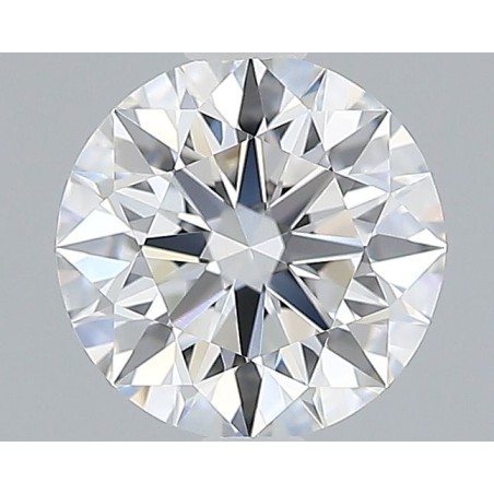 Diament laboratoryjny bezbarwny szlif okrągły, 1.04ct, VVS1, E, IGI LG742527799