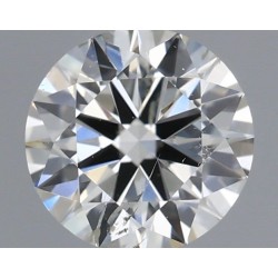 Diament szlif okrągły, 0.4ct, SI2, G, IGI 727540431