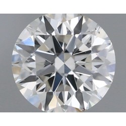 Diament szlif okrągły, 0.4ct, SI2, G, IGI 731562353