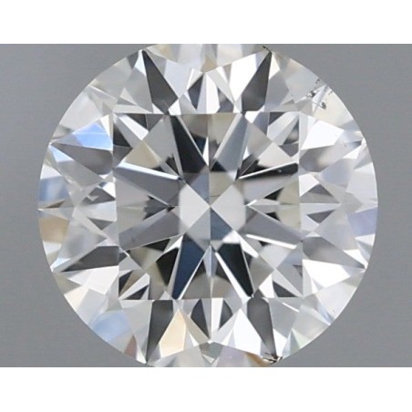 Diament szlif okrągły, 0.4ct, SI2, G, IGI 731562353