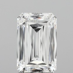 Diament laboratoryjny bezbarwny radiant, 2.06ct, VVS2, D, IGI LG739575600