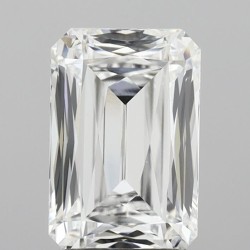 Diament laboratoryjny bezbarwny radiant, 2.53ct, VVS2, D, IGI LG739575603