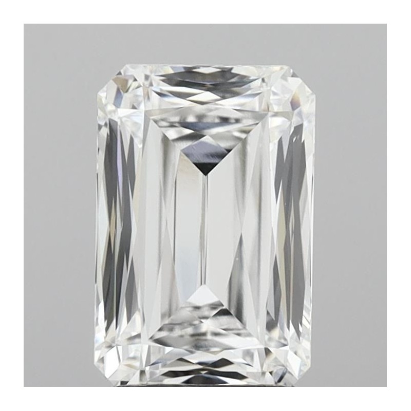 Diament laboratoryjny bezbarwny radiant, 2.53ct, VVS2, D, IGI LG739575603 Diament laboratoryjny bezbarwny radiant, 2.53ct, VVS2, D, IGI LG739575603