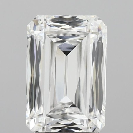 Diament laboratoryjny bezbarwny radiant, 2.53ct, VVS2, D, IGI LG739575603