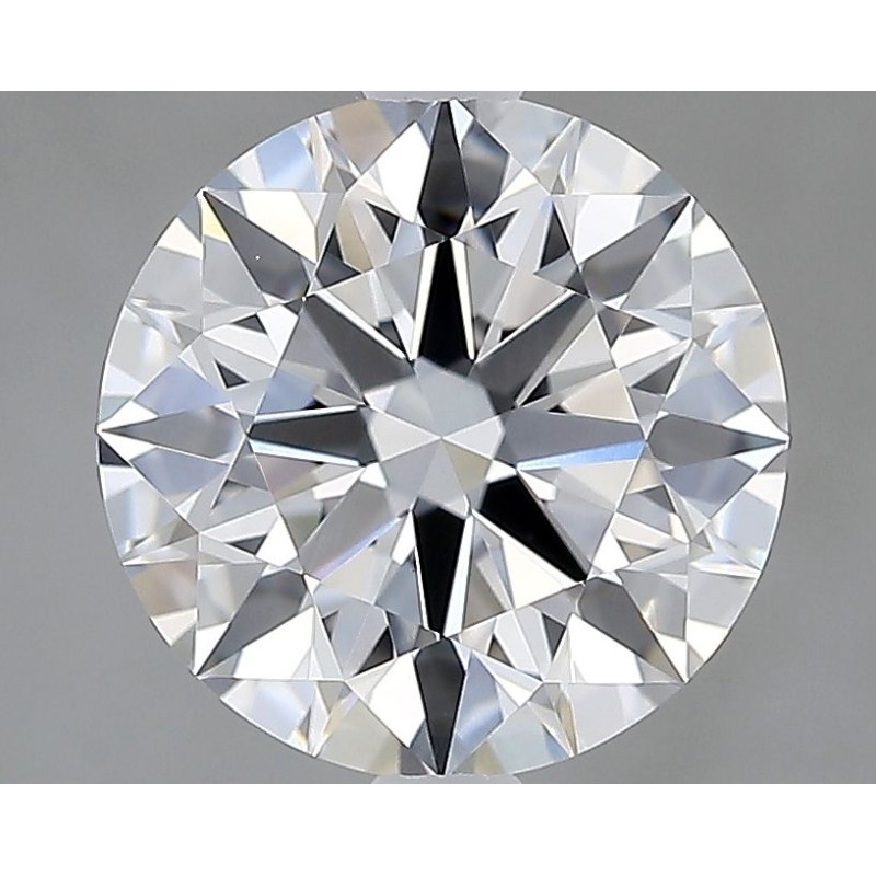 Diament laboratoryjny bezbarwny szlif okrągły, 2.07ct, VVS2, E, GIA 2536687645 Diament laboratoryjny bezbarwny szlif okrągły, 2.07ct, VVS2, E, GIA 2536687645