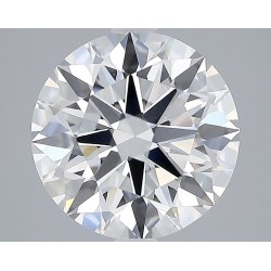Diament laboratoryjny bezbarwny szlif okrągły, 2.85ct, VVS2, E, IGI LG738520182