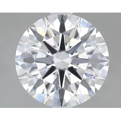 Diament laboratoryjny bezbarwny szlif okrągły, 2.03ct, VVS2, D, GIA 7538728222