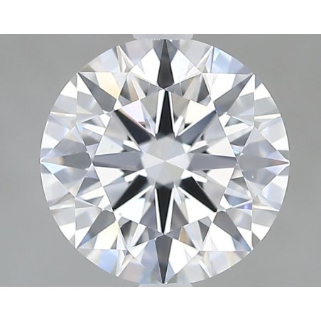 Diament laboratoryjny bezbarwny szlif okrągły, 2.03ct, VVS2, D, GIA 7538728222
