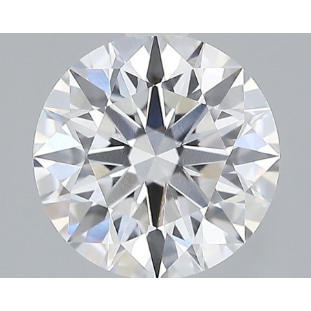 Diament laboratoryjny bezbarwny szlif okrągły, 1.84ct, VVS2, D, IGI LG743507666