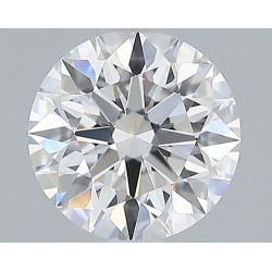 Diament laboratoryjny bezbarwny szlif okrągły, 1.15ct, VVS2, D, IGI LG742527770
