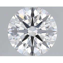 Diament laboratoryjny bezbarwny szlif okrągły, 1.67ct, VVS2, E, IGI LG742527819
