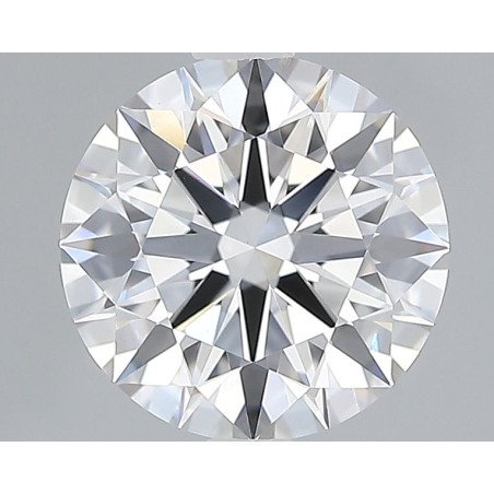 Diament laboratoryjny bezbarwny szlif okrągły, 1.67ct, VVS2, E, IGI LG742527819
