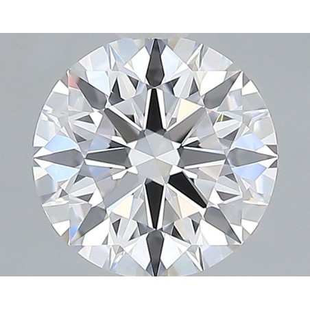 Diament laboratoryjny bezbarwny szlif okrągły, 1.12ct, VVS2, D, IGI LG742527776