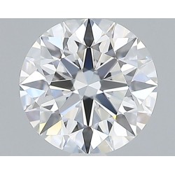 Diament laboratoryjny bezbarwny szlif okrągły, 1.04ct, VVS2, E, IGI LG742527984