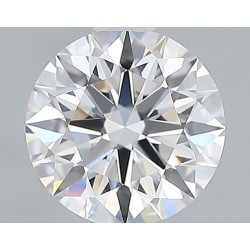 Diament laboratoryjny bezbarwny szlif okrągły, 1.03ct, VVS2, E, IGI LG742527983