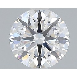 Diament laboratoryjny bezbarwny szlif okrągły, 1.02ct, VVS2, D, IGI LG742527970